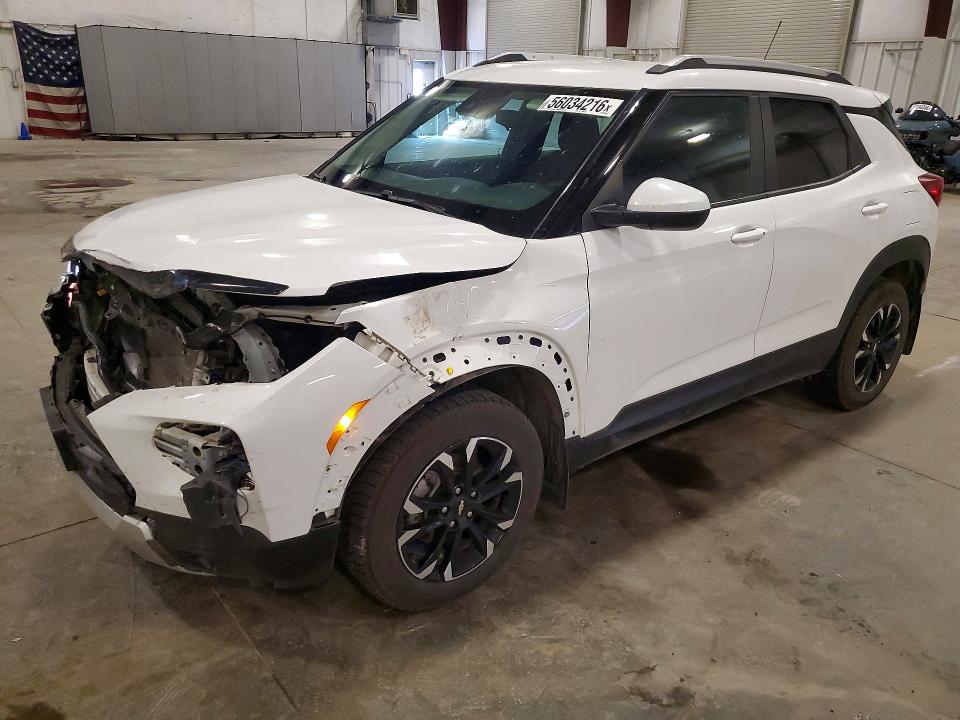 Продажа на аукционе авто 2023 Chevrolet Trailblazer, vin: KL79MRSL6PB079371, номер лота: 56034216