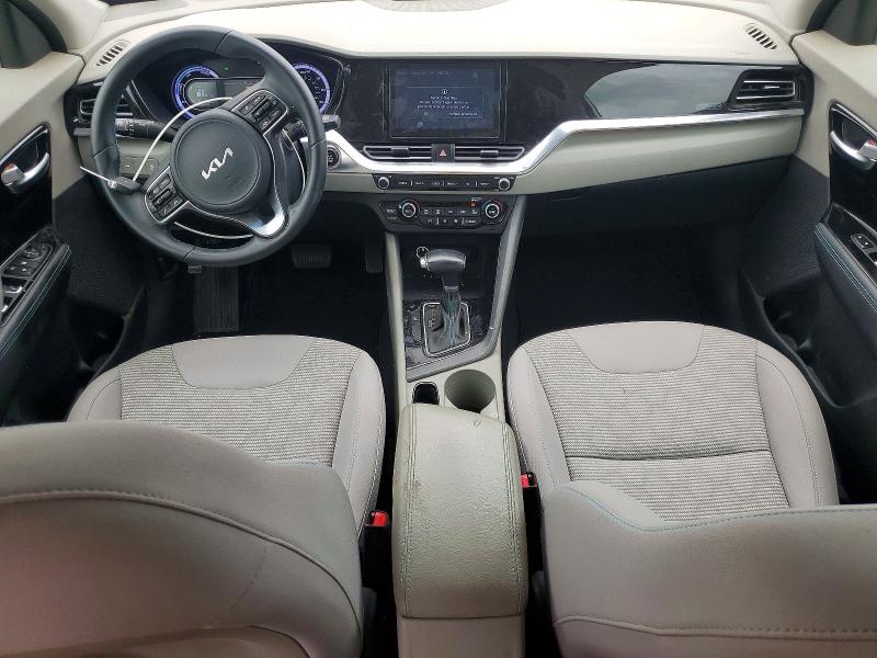 Aukcja sprzedaży 2022 Kia Niro, vin: KNDCM3LD5N5543744, numer aukcji: 58462186