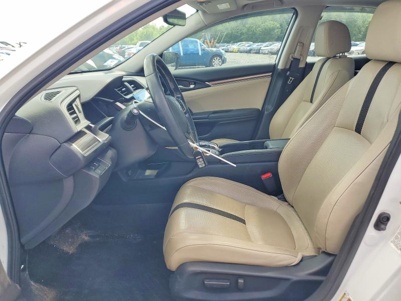 Aukcja sprzedaży 2019 Honda Civic, vin: 19XFC1F72KE200741, numer aukcji: 57168026