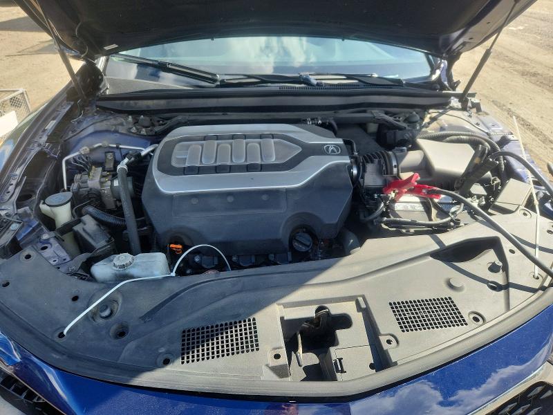 57402906 :رقم المزاد ، JH4KC1F54JC000462 vin ، 2018 Acura Rlx مزاد بيع