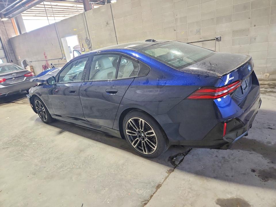 Aukcja sprzedaży 2026 Bmw 550, vin: WBA13FK00TCW71521, numer aukcji: 56525746