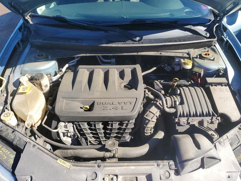 56323016 :رقم المزاد ، 1C3LC45B59N520379 vin ، 2009 Chrysler Sebring مزاد بيع