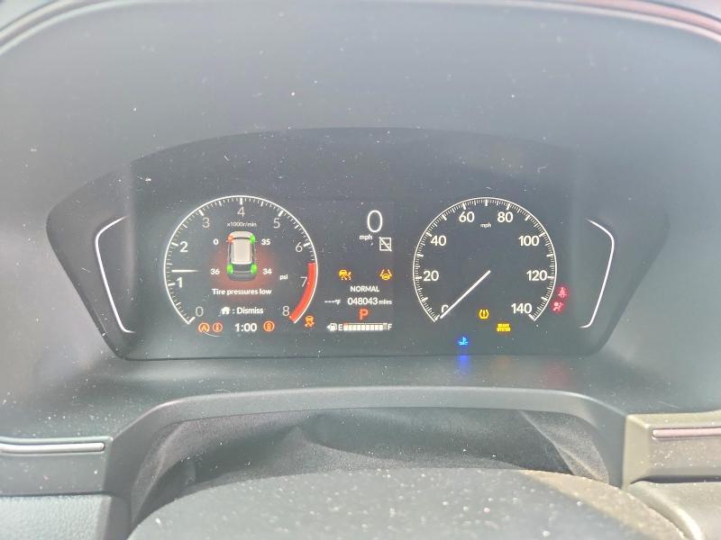58855456 :رقم المزاد ، 5FNYG1H63RB019573 vin ، 2024 Honda Pilot مزاد بيع