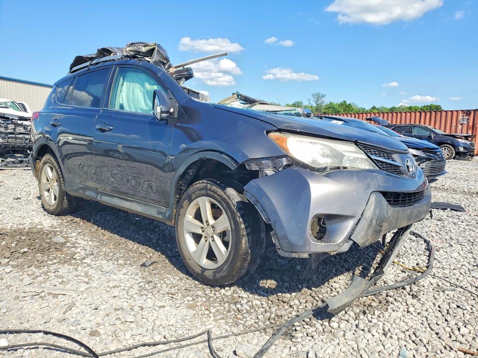 Aukcja sprzedaży 2014 Toyota Rav4, vin: 2T3WFREV2EW116837, numer aukcji: 55781446