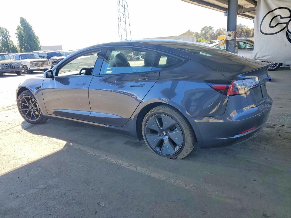 Aukcja sprzedaży 2023 Tesla Model 3, vin: 5YJ3E1EAXPF676358, numer aukcji: 58319766