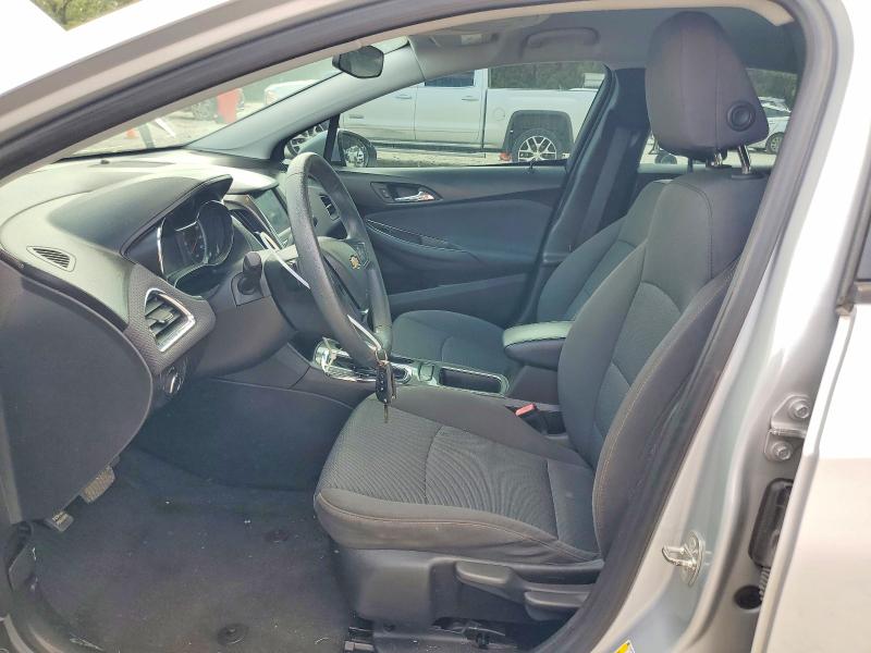 57889646 :رقم المزاد ، 1G1BJ5SM0K7105384 vin ، 2019 Chevrolet Cruze مزاد بيع