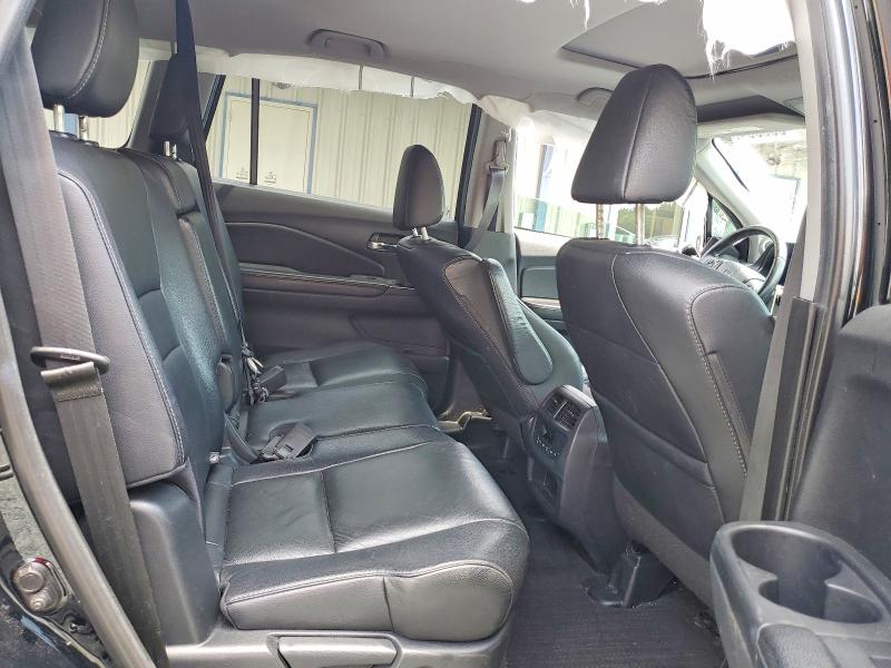 Продаж на аукціоні авто 2018 Honda Pilot, vin: 5FNYF5H50JB016412, номер лоту: 56590486