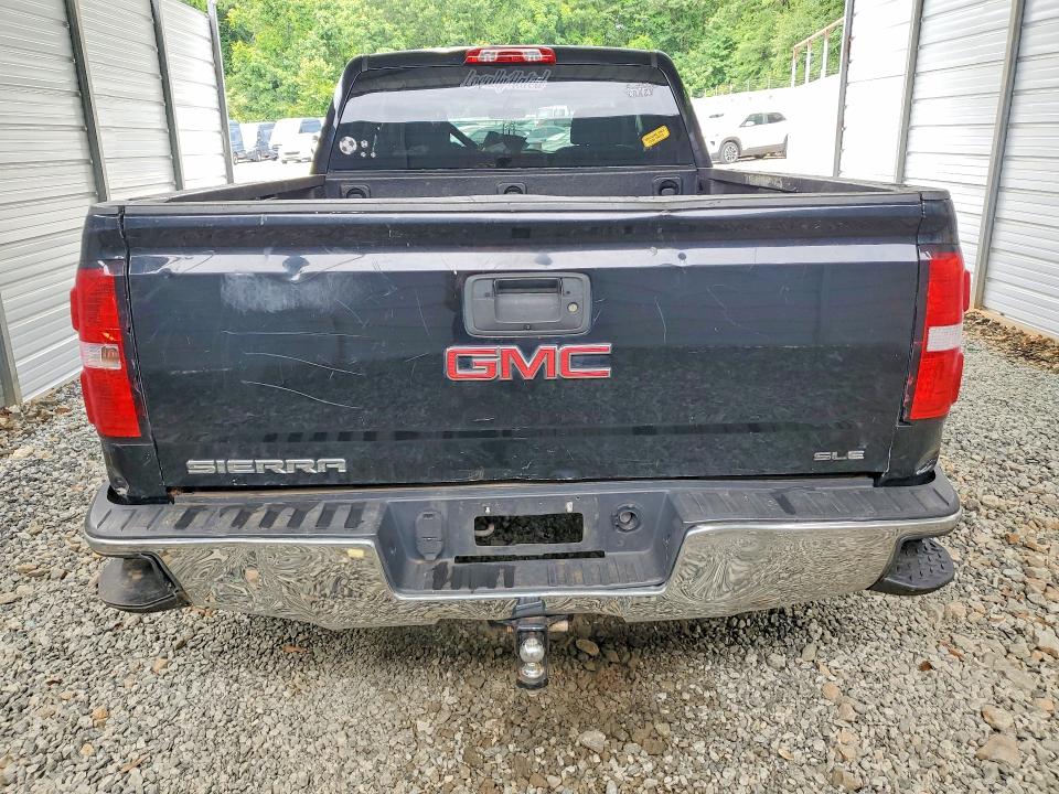 Aukcja sprzedaży 2016 Gmc Sierra, vin: 1GTV2MEH3GZ427555, numer aukcji: 56627426