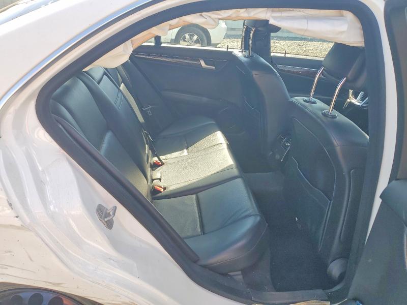 58792426 :رقم المزاد ، WDDGF8ABXDR241535 vin ، 2013 Mercedes-benz C مزاد بيع