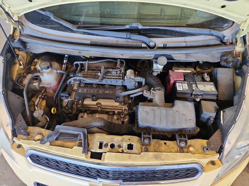 58152396 :رقم المزاد ، KL8CB6S90FC707895 vin ، 2015 Chevrolet Spark مزاد بيع