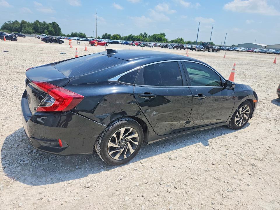 Aukcja sprzedaży 2018 Honda Civic, vin: 19XFC2F76JE003169, numer aukcji: 57388646