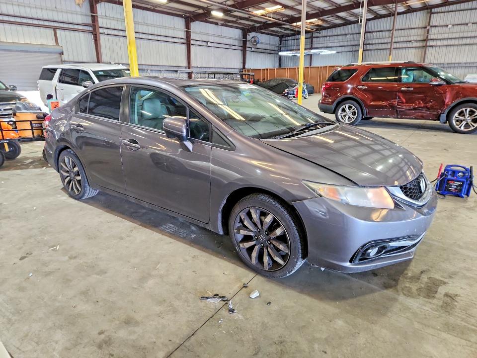 Продаж на аукціоні авто 2014 Honda Civic, vin: 19XFB2F99EE226736, номер лоту: 55359146