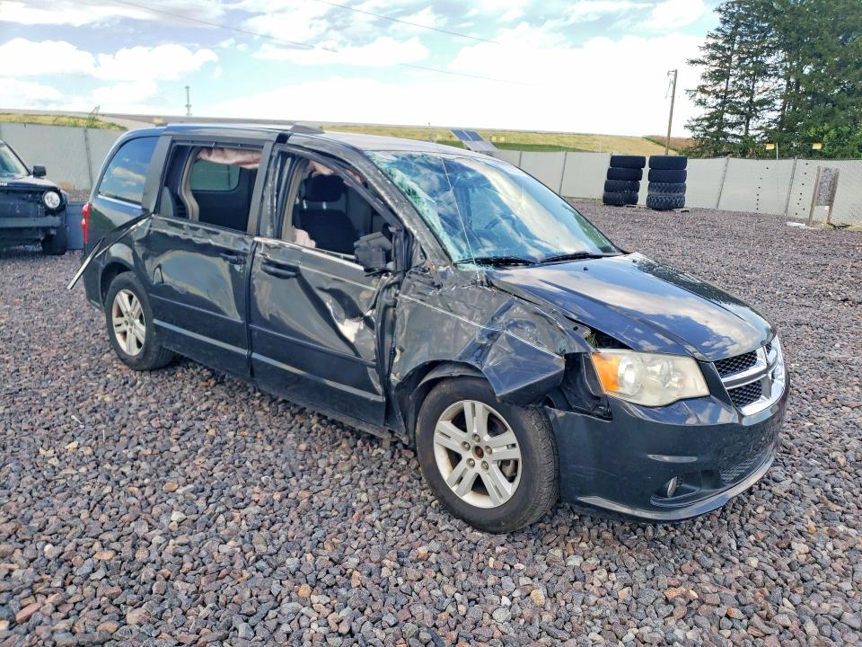 Aukcja sprzedaży 2011 Dodge Grand Caravan, vin: 2D4RN5DG9BR767581, numer aukcji: 57672376