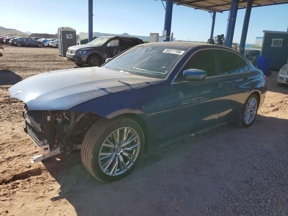 Продаж на аукціоні авто 2024 Bmw 330i, vin: 3MW69FF04R8D87873, номер лоту: 56517706