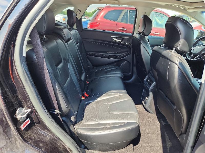 2019 Ford Edge მანქანა იყიდება აუქციონზე, vin: 2FMPK4K9XKBC27933, აუქციონის ნომერი: 58319696