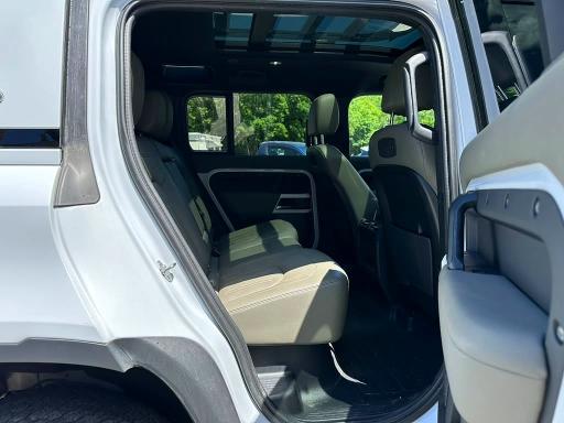 Продажа на аукционе авто 2022 Land Rover Defender, vin: SALEP7RU1N2067288, номер лота: 58056866