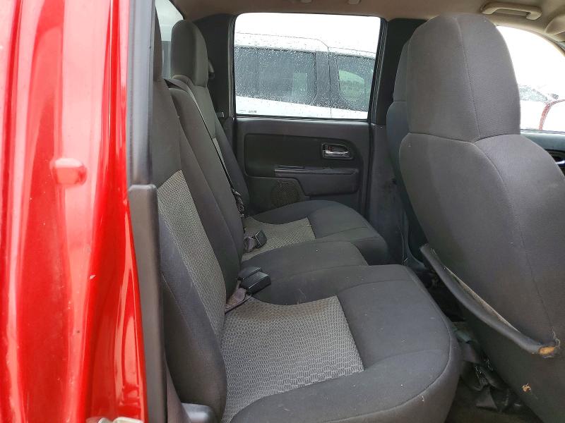 55308016 :رقم المزاد ، 1GCDSCDE9A8100054 vin ، 2010 Chevrolet Colorado مزاد بيع