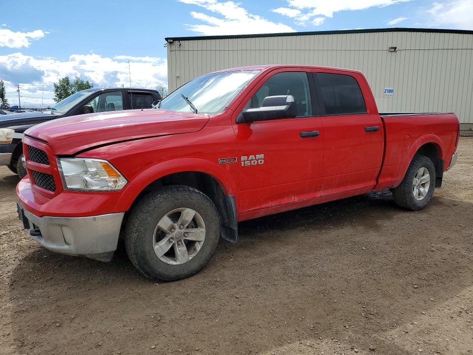 Aukcja sprzedaży 2015 Ram 1500, vin: 1C6RR7TM6FS558945, numer aukcji: 56532666