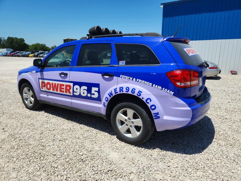 2013 Dodge Journey მანქანა იყიდება აუქციონზე, vin: 3C4PDCAB0DT516551, აუქციონის ნომერი: 54220716