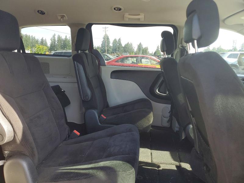 Aukcja sprzedaży 2016 Dodge Grand Caravan, vin: 2C4RDGBG7GR325825, numer aukcji: 56924126