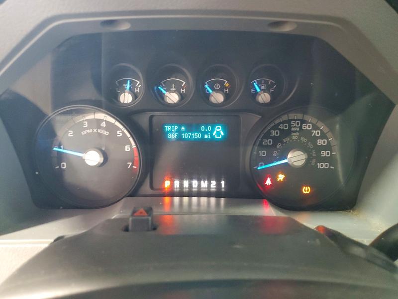 2012 Ford F350 მანქანა იყიდება აუქციონზე, vin: 1FTRF3B69CEC99777, აუქციონის ნომერი: 58663456