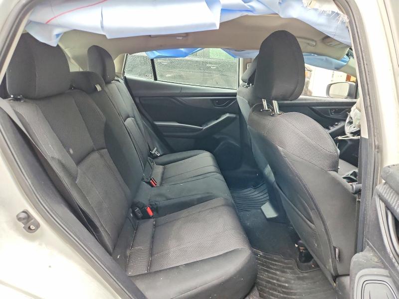 Продажа на аукционе авто 2017 Subaru Impreza, vin: 4S3GTAD6XH3735556, номер лота: 57388336