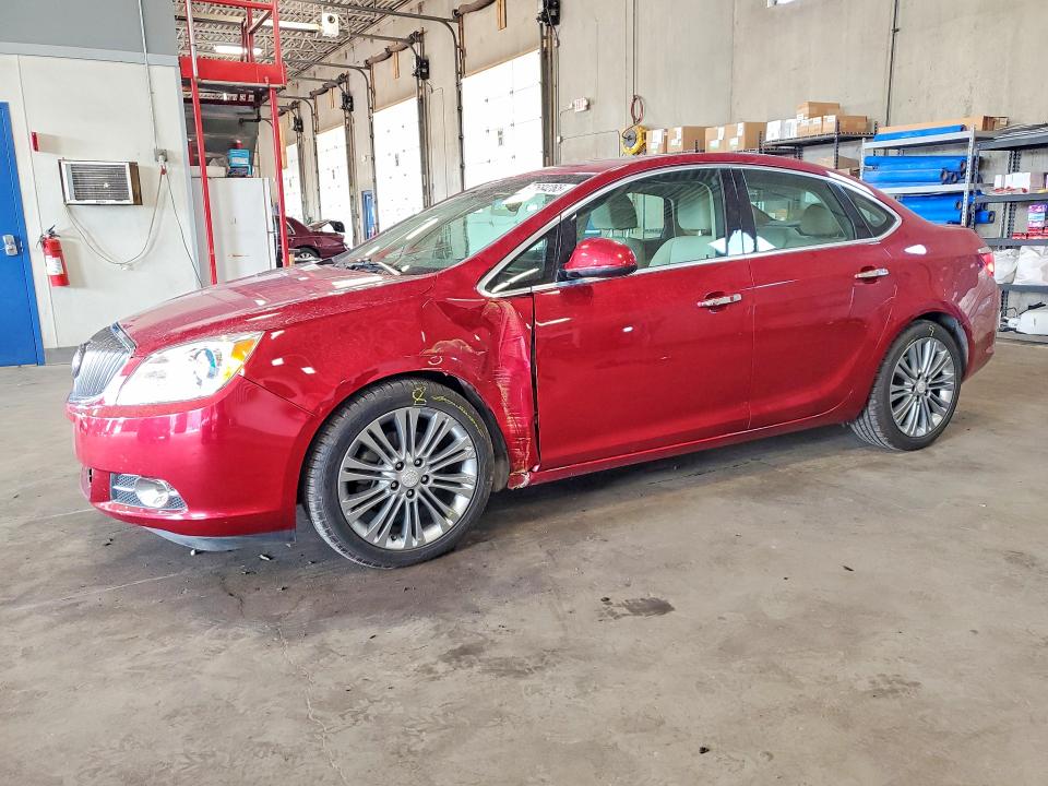 97684265 :رقم المزاد ، 1G4PS5SK3C4206846 vin ، 2012 Buick Verano مزاد بيع