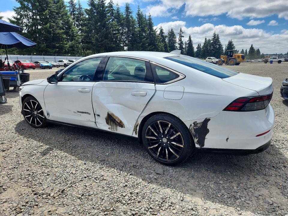 2024 Honda Accord მანქანა იყიდება აუქციონზე, vin: 1HGCY2F81RA041311, აუქციონის ნომერი: 57737466