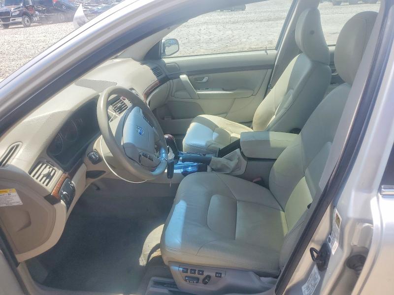 58744156 :رقم المزاد ، YV1TH592451414109 vin ، 2005 Volvo S80 مزاد بيع