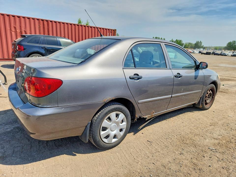 Продаж на аукціоні авто 2004 Toyota Corolla, vin: 2T1BR32E64C827523, номер лоту: 56068906