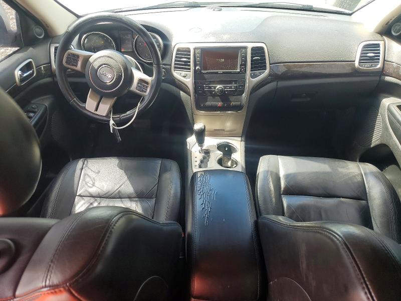 Aukcja sprzedaży 2013 Jeep Grand Cherokee, vin: 1C4RJFAG2DC585011, numer aukcji: 55233996