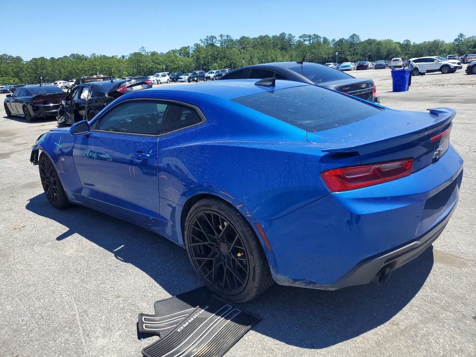 Продаж на аукціоні авто 2017 Chevrolet Camaro, vin: 1G1FB1RS1H0180530, номер лоту: 55730766