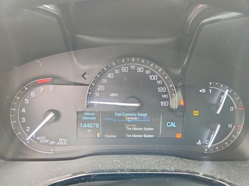 Продажа на аукционе авто 2018 Cadillac Xt5, vin: 1GYKNERS2JZ122863, номер лота: 57427856