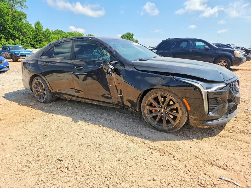 Aukcja sprzedaży 2023 Cadillac Ct4-v, vin: 1G6DD5RL4P0109459, numer aukcji: 55377746