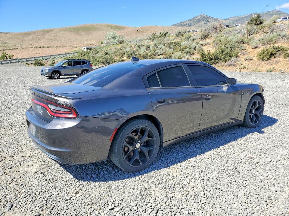 Продаж на аукціоні авто 2016 Dodge Charger, vin: 2C3CDXCT7GH241452, номер лоту: 56532486