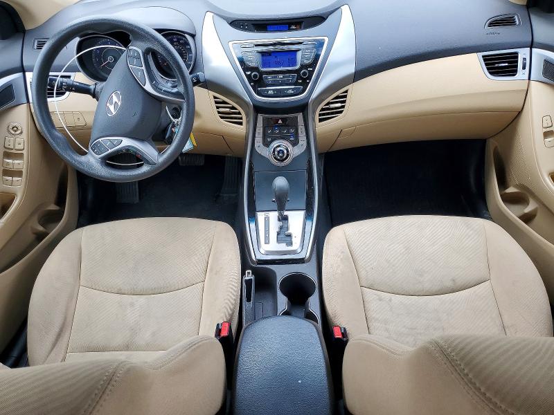 56367976 :رقم المزاد ، KMHDH4AE7DU944609 vin ، 2013 Hyundai Elantra مزاد بيع