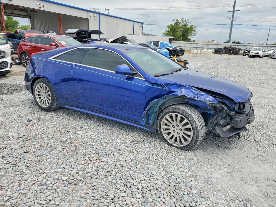 Продаж на аукціоні авто 2012 Cadillac Cts, vin: 1G6DP1E33C0121487, номер лоту: 55092186