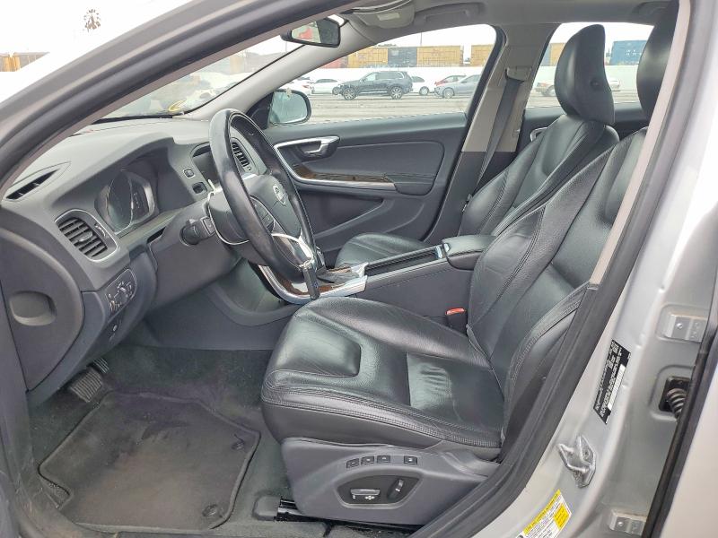 Aukcja sprzedaży 2014 Volvo S60, vin: YV1612FH7E2297712, numer aukcji: 57274066