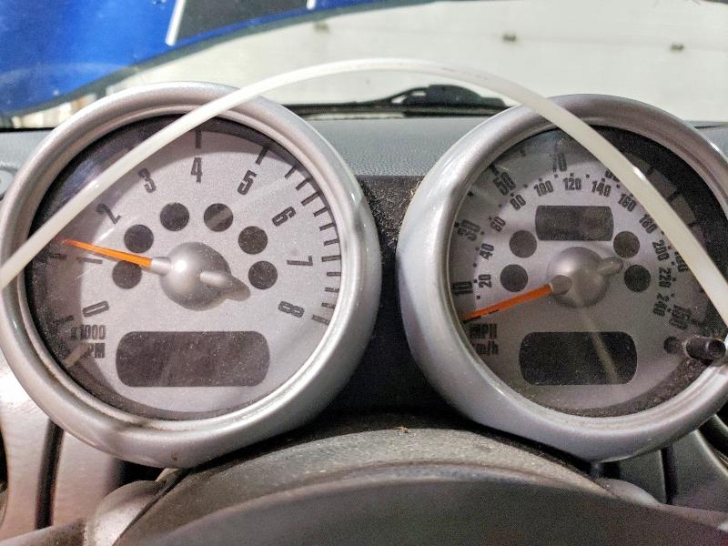 2003 Mini Cooper მანქანა იყიდება აუქციონზე, vin: WMWRE33443TD59783, აუქციონის ნომერი: 56551536