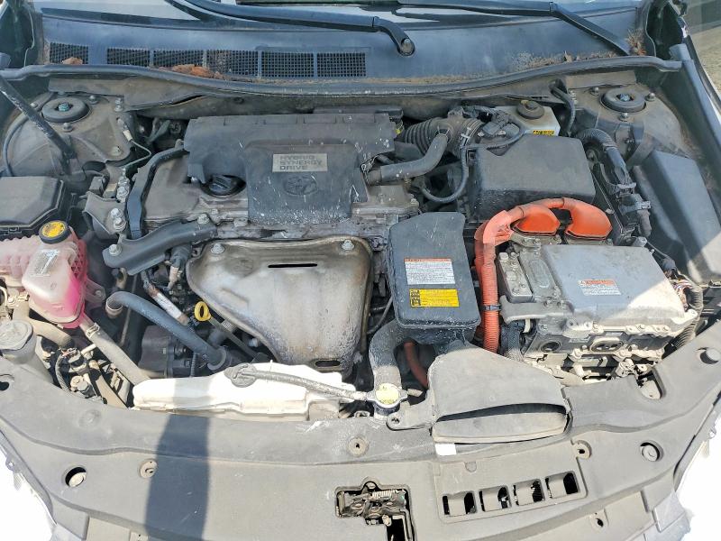 2015 Toyota Camry Hybrid მანქანა იყიდება აუქციონზე, vin: 4T1BD1FK7FU167013, აუქციონის ნომერი: 59014866