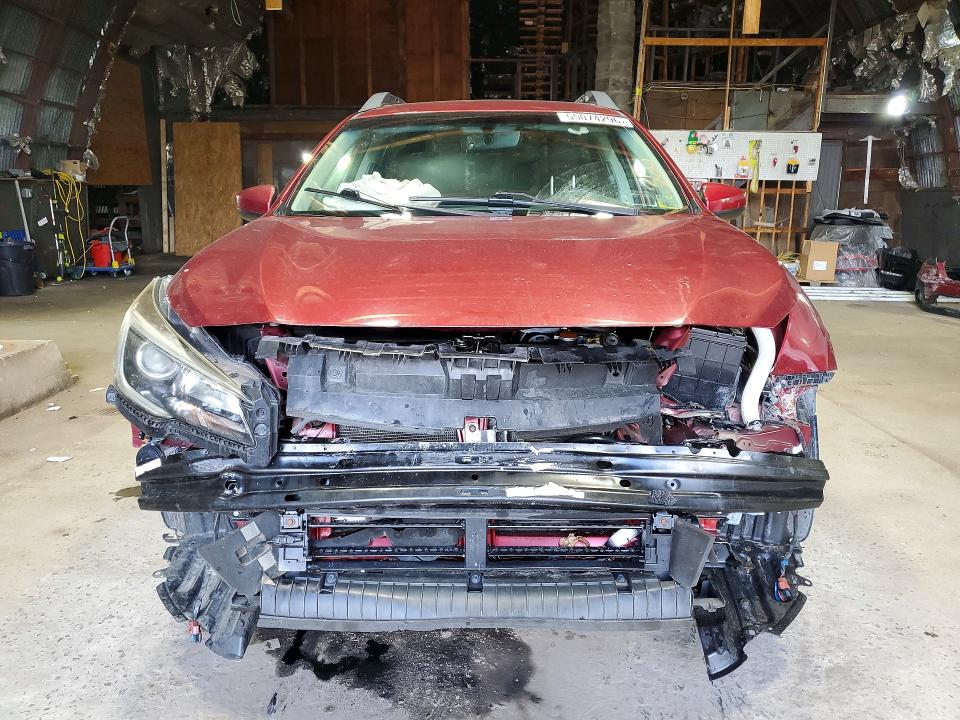 Aukcja sprzedaży 2018 Subaru Outback, vin: 4S4BSACC0J3315939, numer aukcji: 55074296