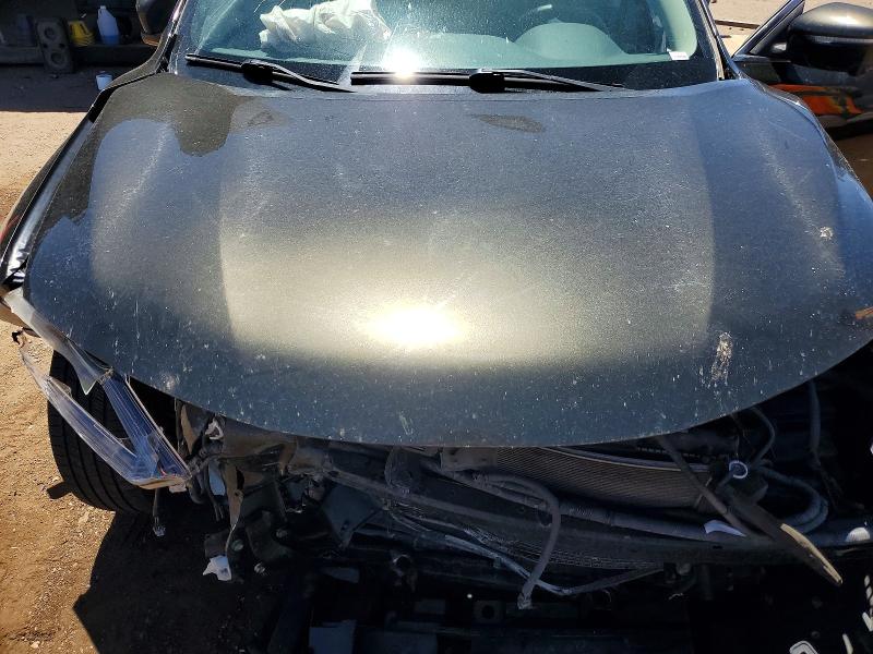 2015 Nissan Rogue მანქანა იყიდება აუქციონზე, vin: 5N1AT2MV2FC852558, აუქციონის ნომერი: 57603756