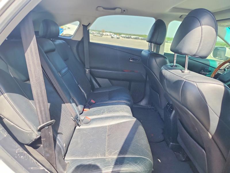 Продаж на аукціоні авто 2012 Lexus Rx, vin: 2T2ZK1BA1CC083991, номер лоту: 57937906