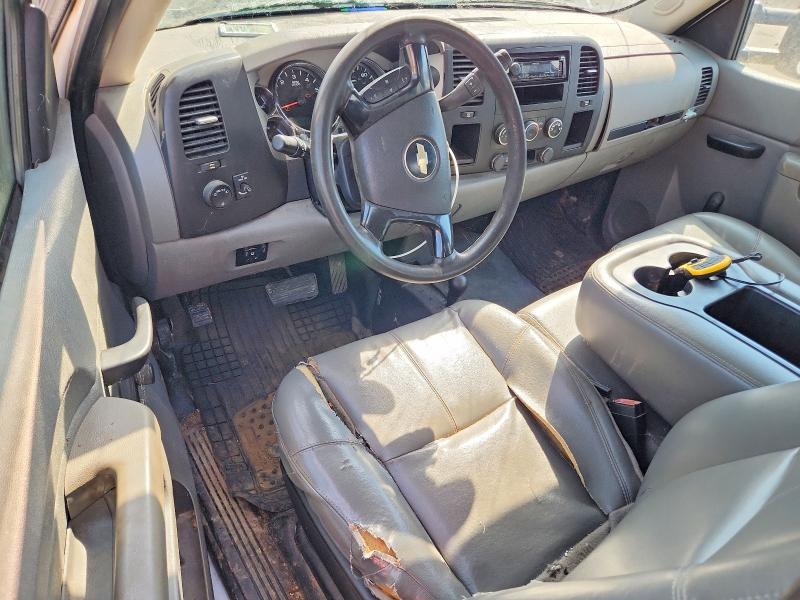 Продаж на аукціоні авто 2012 Chevrolet Silverado, vin: 1GB2KVCG7CZ327265, номер лоту: 56952416