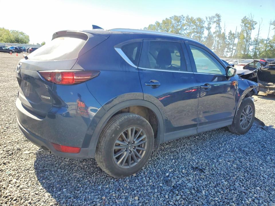 2021 Mazda Cx-5 მანქანა იყიდება აუქციონზე, vin: JM3KFBCM2M0488303, აუქციონის ნომერი: 57969016