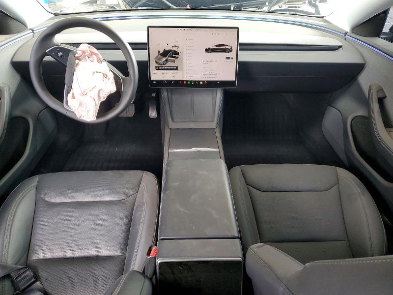Продаж на аукціоні авто 2026 Tesla Model 3, vin: 5YJ3E1EA3TF152284, номер лоту: 58064976