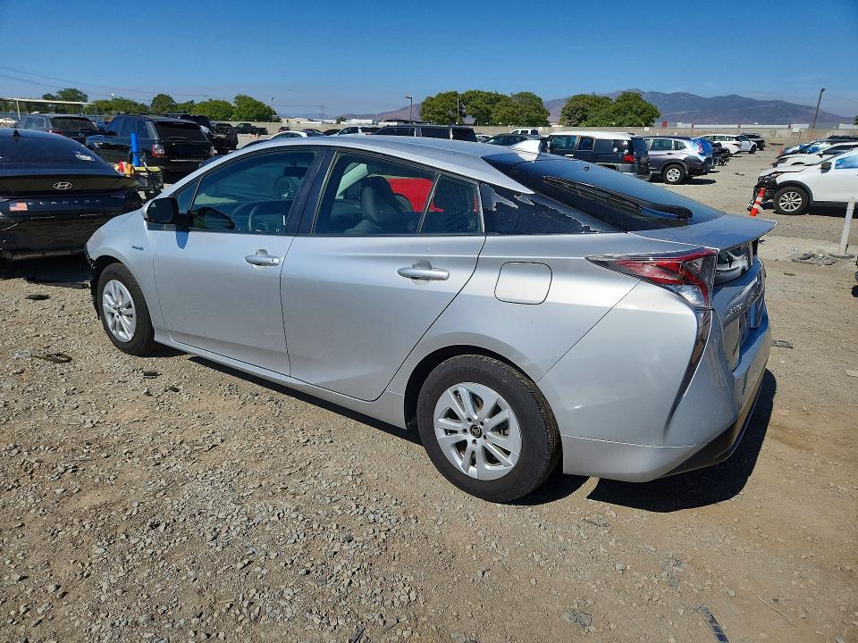 2016 Toyota Prius მანქანა იყიდება აუქციონზე, vin: JTDKBRFU0G3019643, აუქციონის ნომერი: 57531416