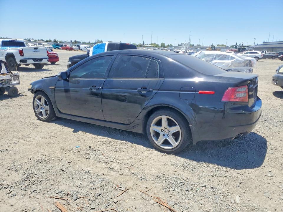58784336 :رقم المزاد ، 19UUA662X8A006471 vin ، 2008 Acura Tl مزاد بيع