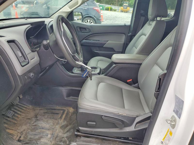 Aukcja sprzedaży 2021 Chevrolet Colorado, vin: 1GCHSBEA8M1110644, numer aukcji: 57493626