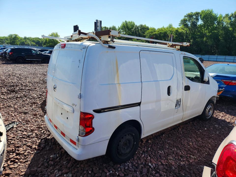 96974145 :رقم المزاد ، 3N6CM0KN9HK718559 vin ، 2017 Nissan Nv200 مزاد بيع